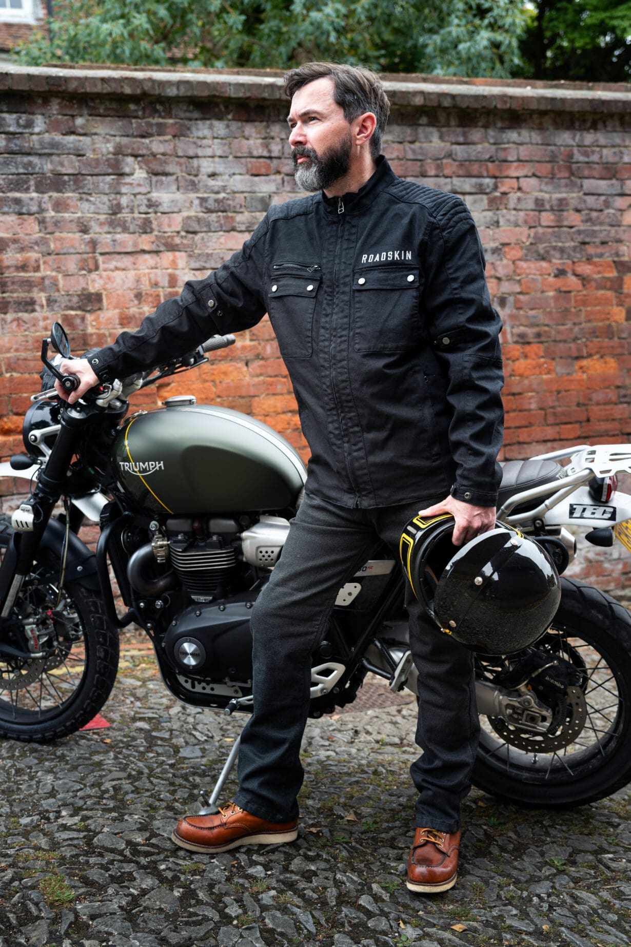 Roadskin Dakota Jacket