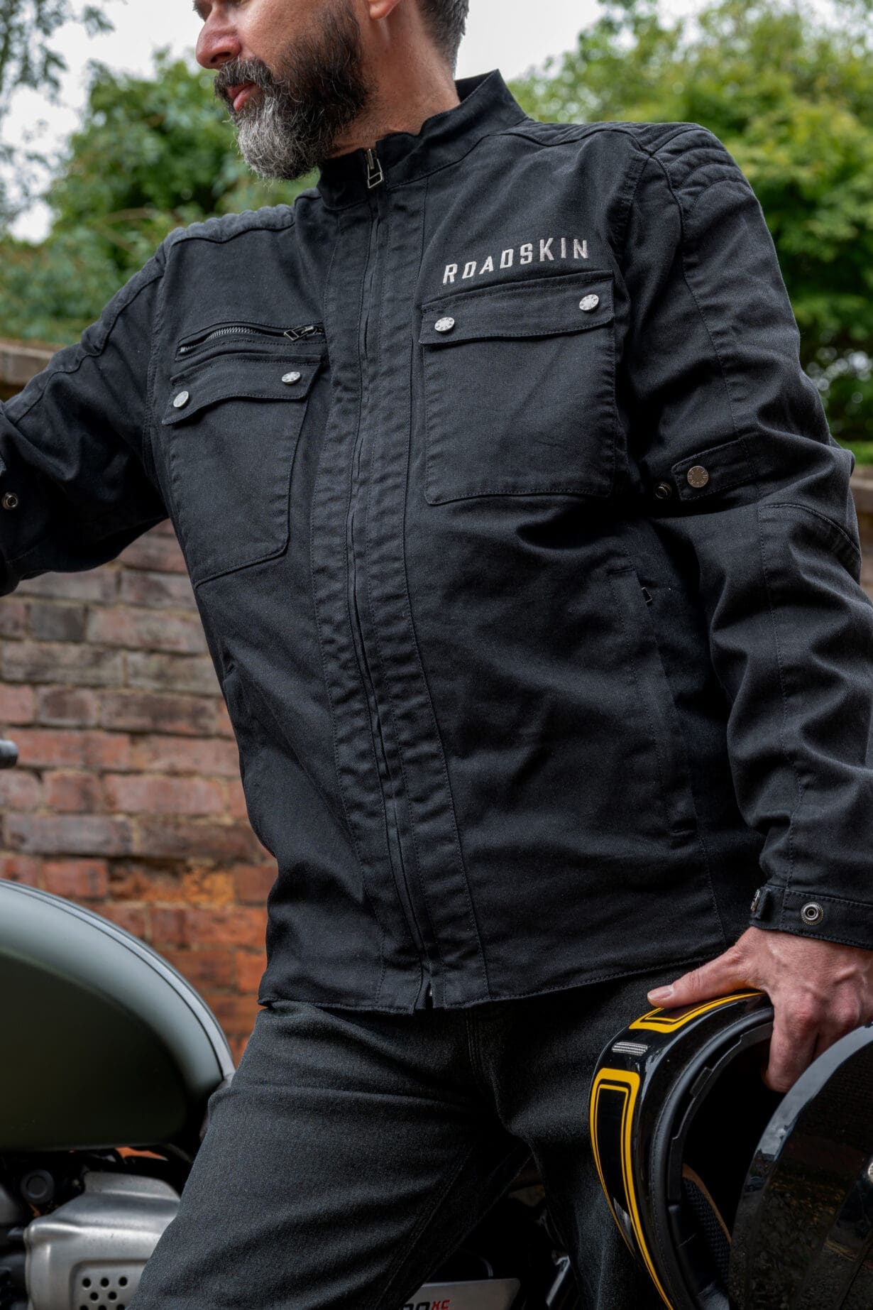 Roadskin Dakota Jacket