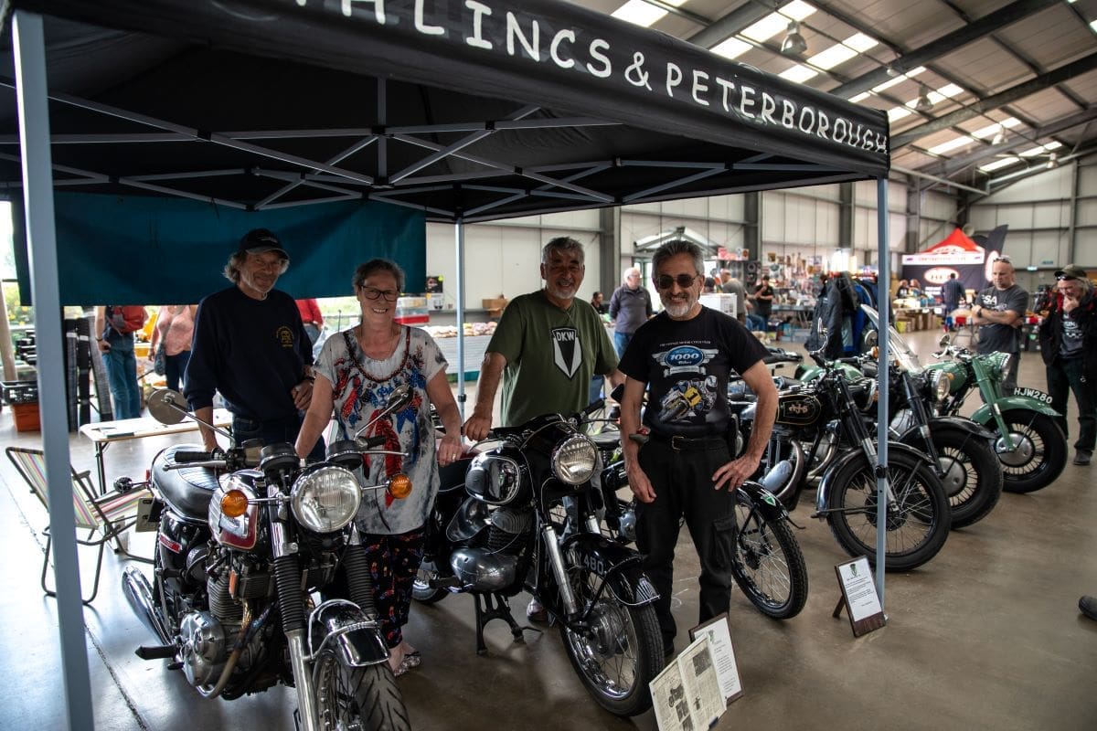 Celebrate the best of British motoring at Normous Newark Autojumble on September 14