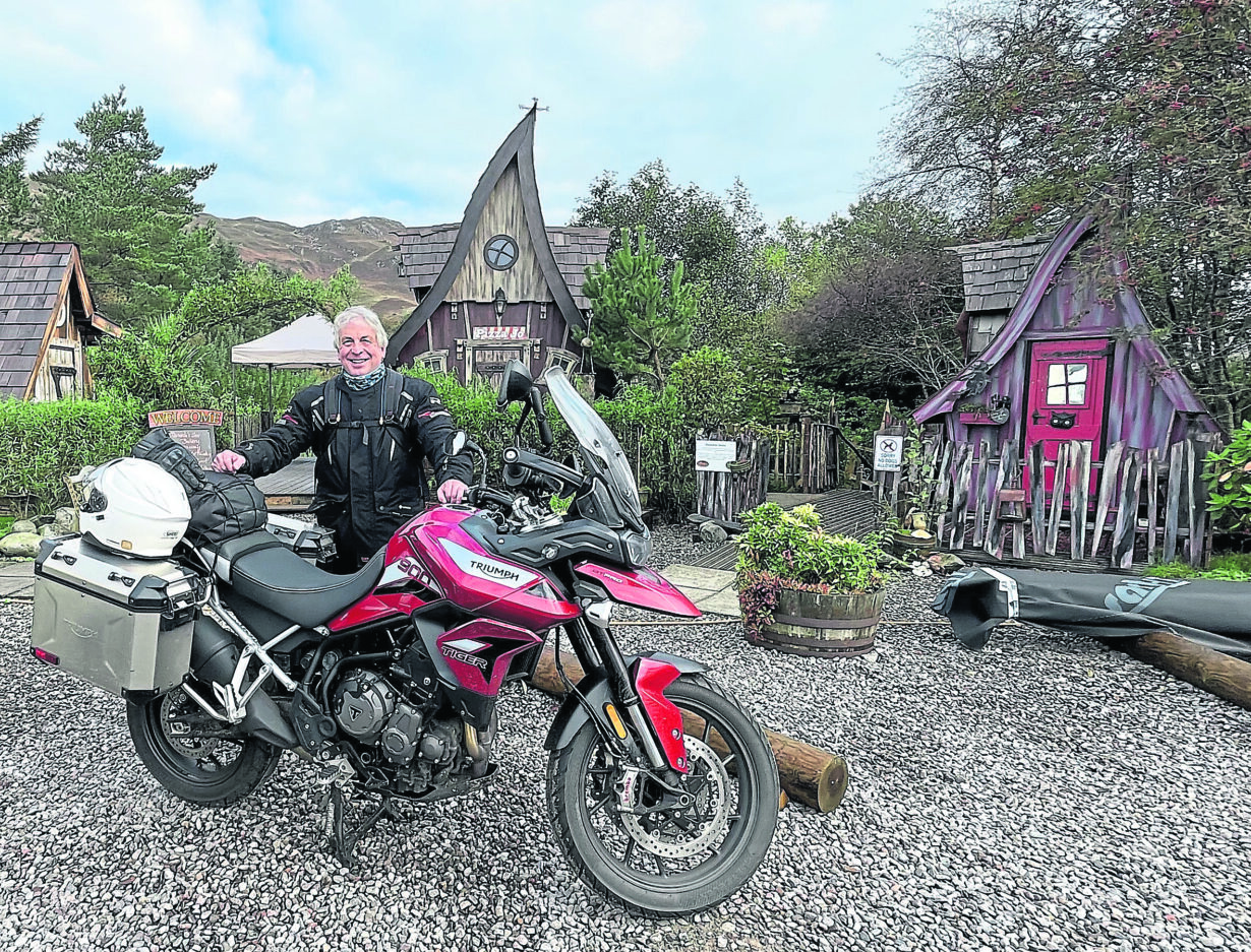 Hebrides Ride