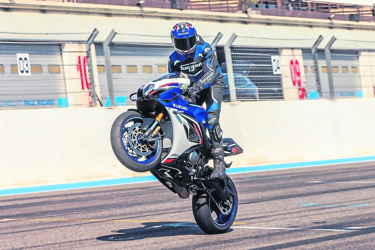 Suzuki GSX-R1000R