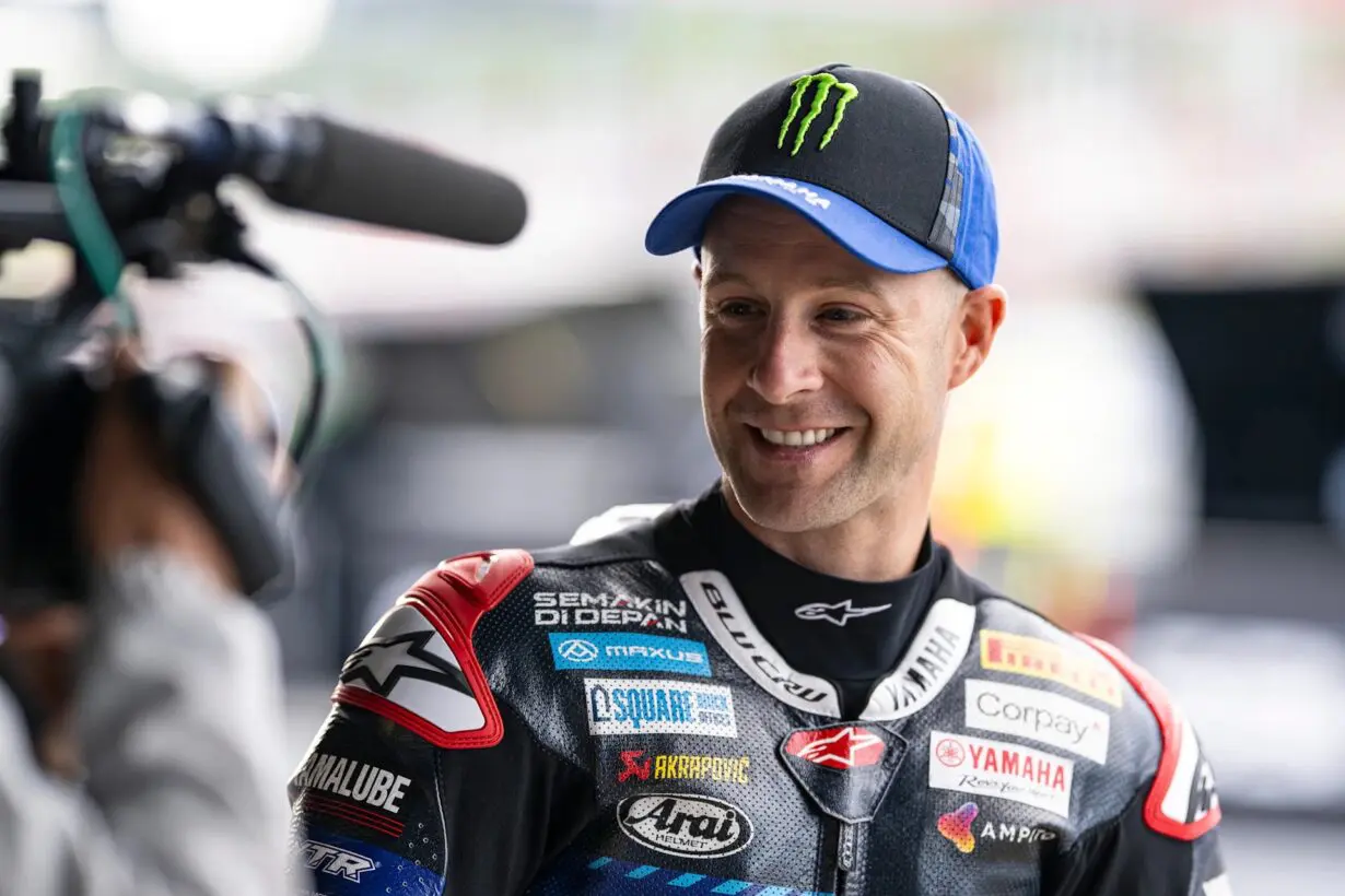 Jonathan Rea