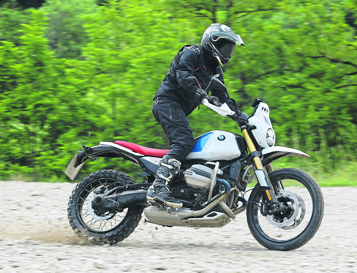 BMW R 12 G/S