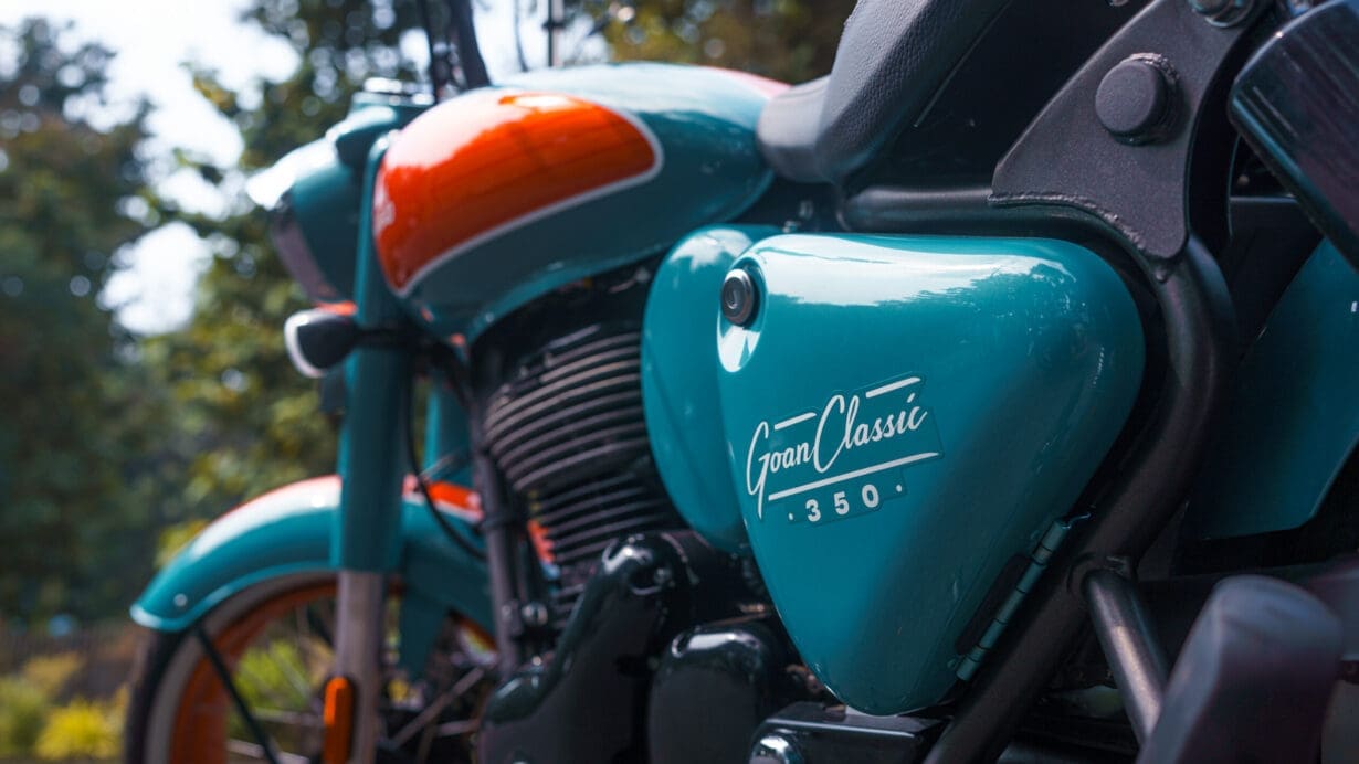 Royal Enfield GOAN CLASSIC 350