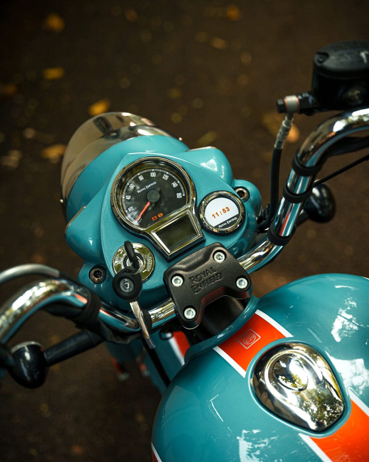 Royal Enfield GOAN CLASSIC 350