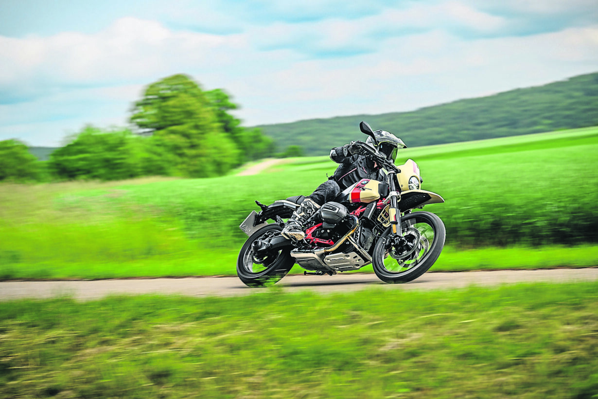 BMW R 12 G/S