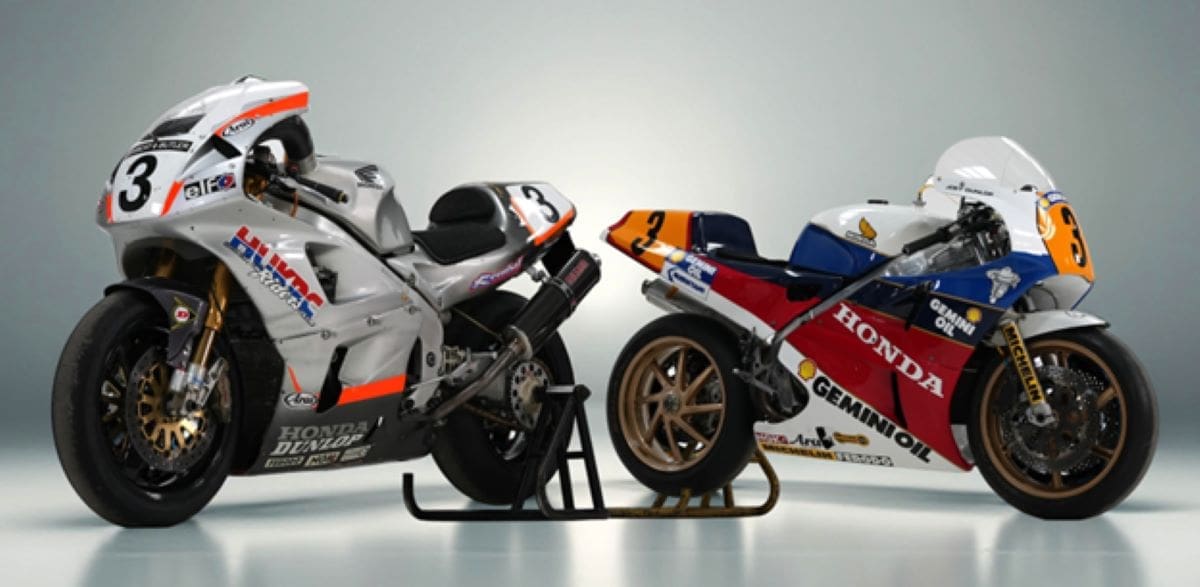 Bonhams’ Autumn Stafford Sale to feature Joey Dunlop’s iconic TT and Ulster GP-winning Hondas