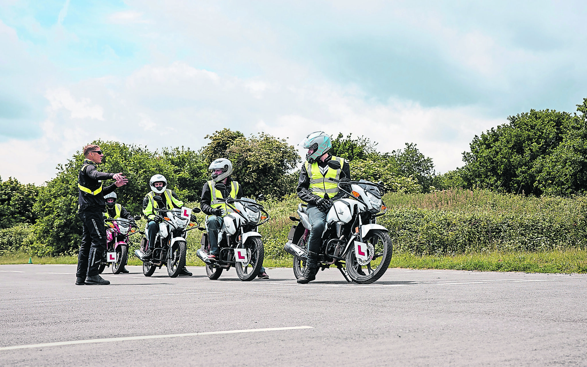 Sheffield Advanced Motorcyclists - Weekly Newsletter 26 September 2025