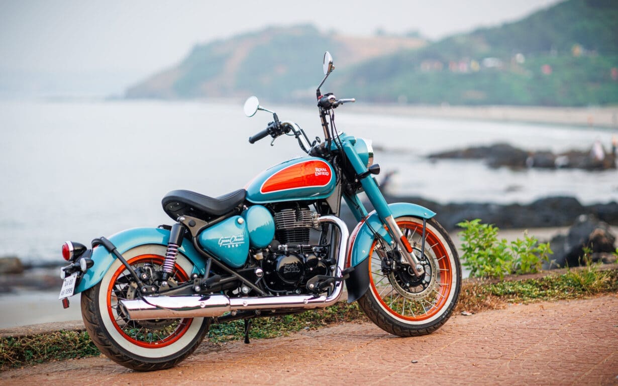 Royal Enfield GOAN CLASSIC 350
