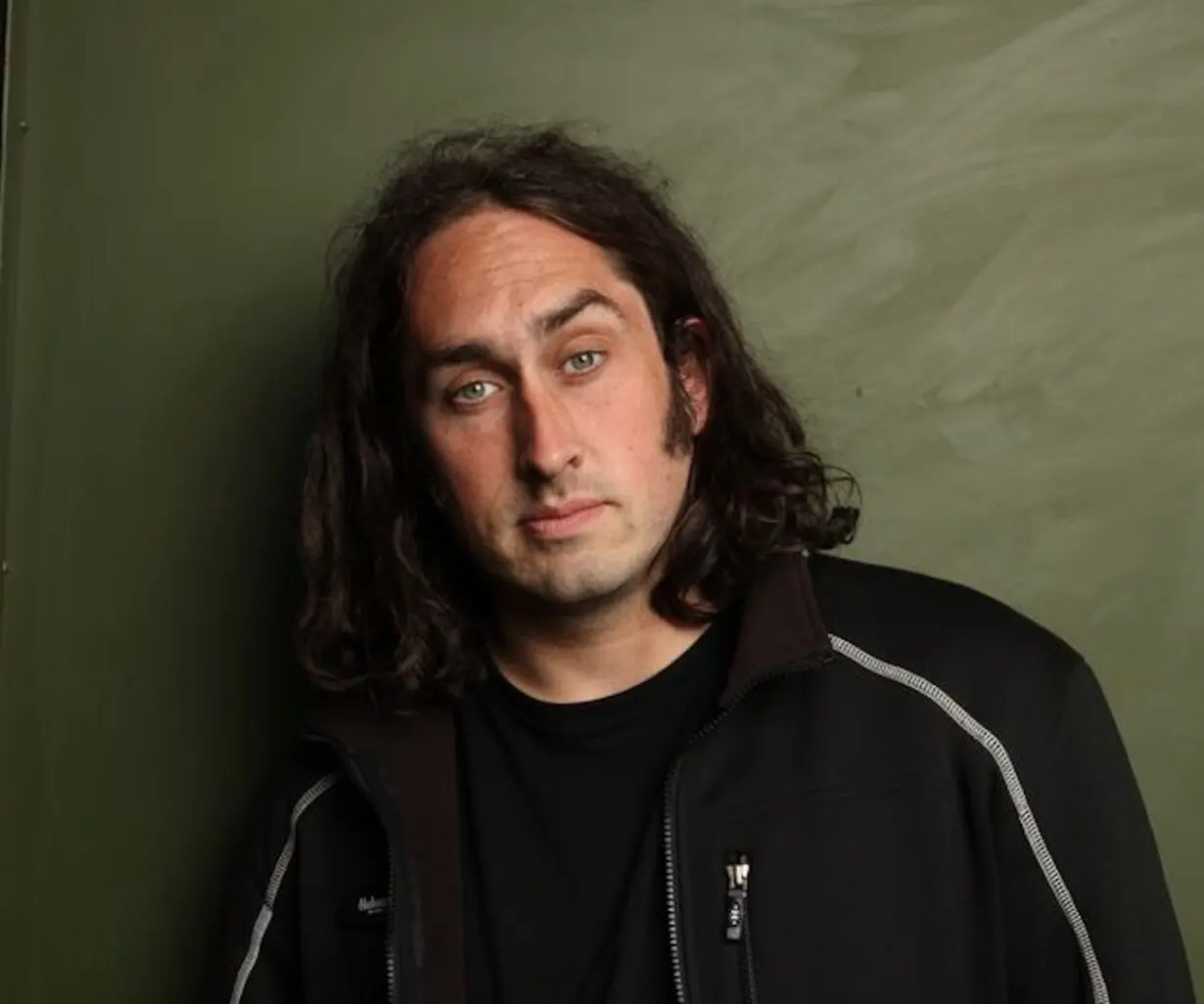 ROSS NOBLE: in better mental shape due to motorcycles