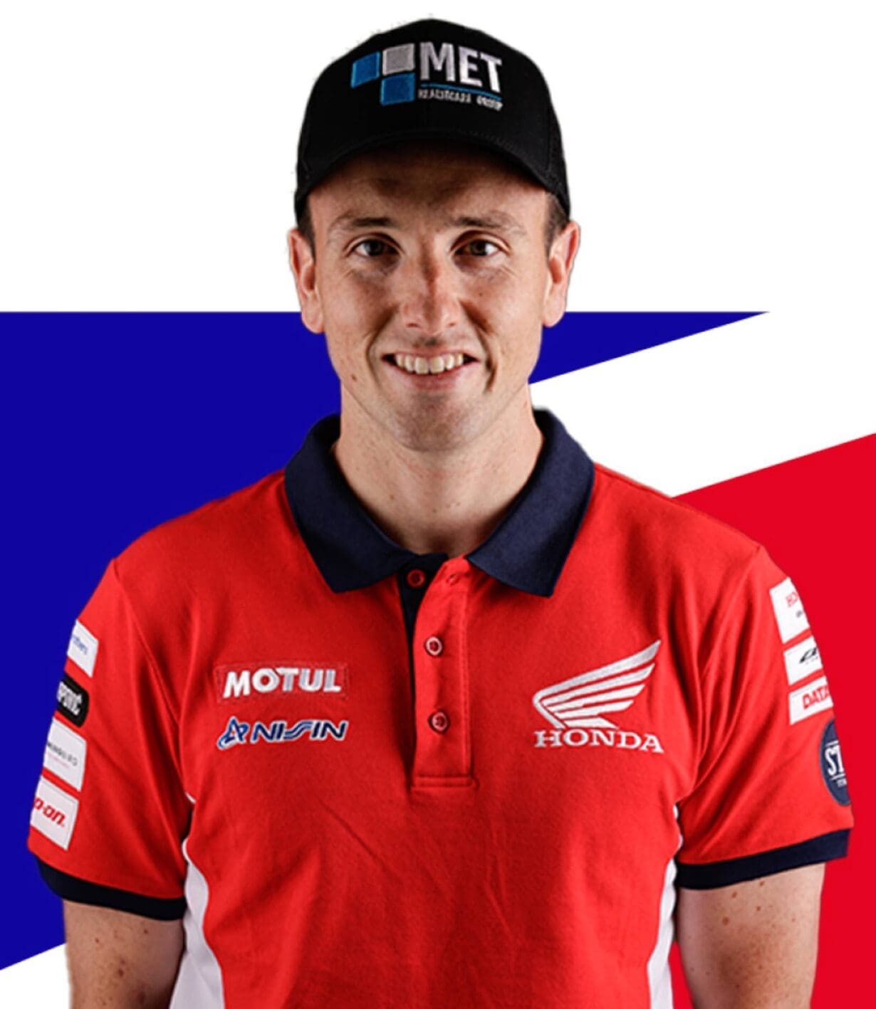 HONDA RACING says farewell to Irwin
