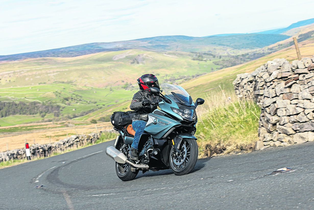 BMW K1600GT