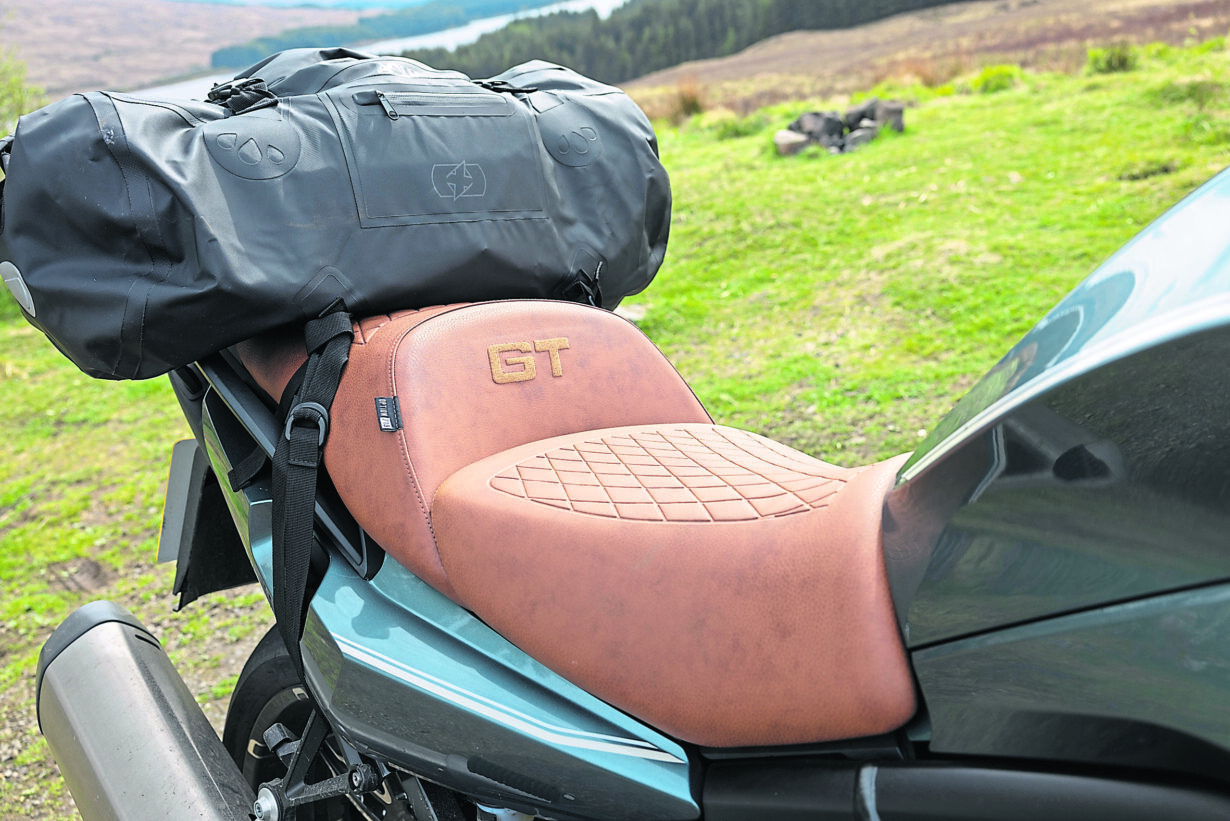 BMW K1600GT