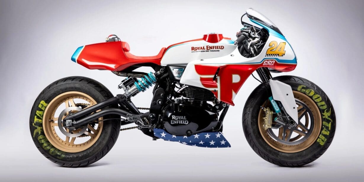 ICON Motosport ‘Always Something’