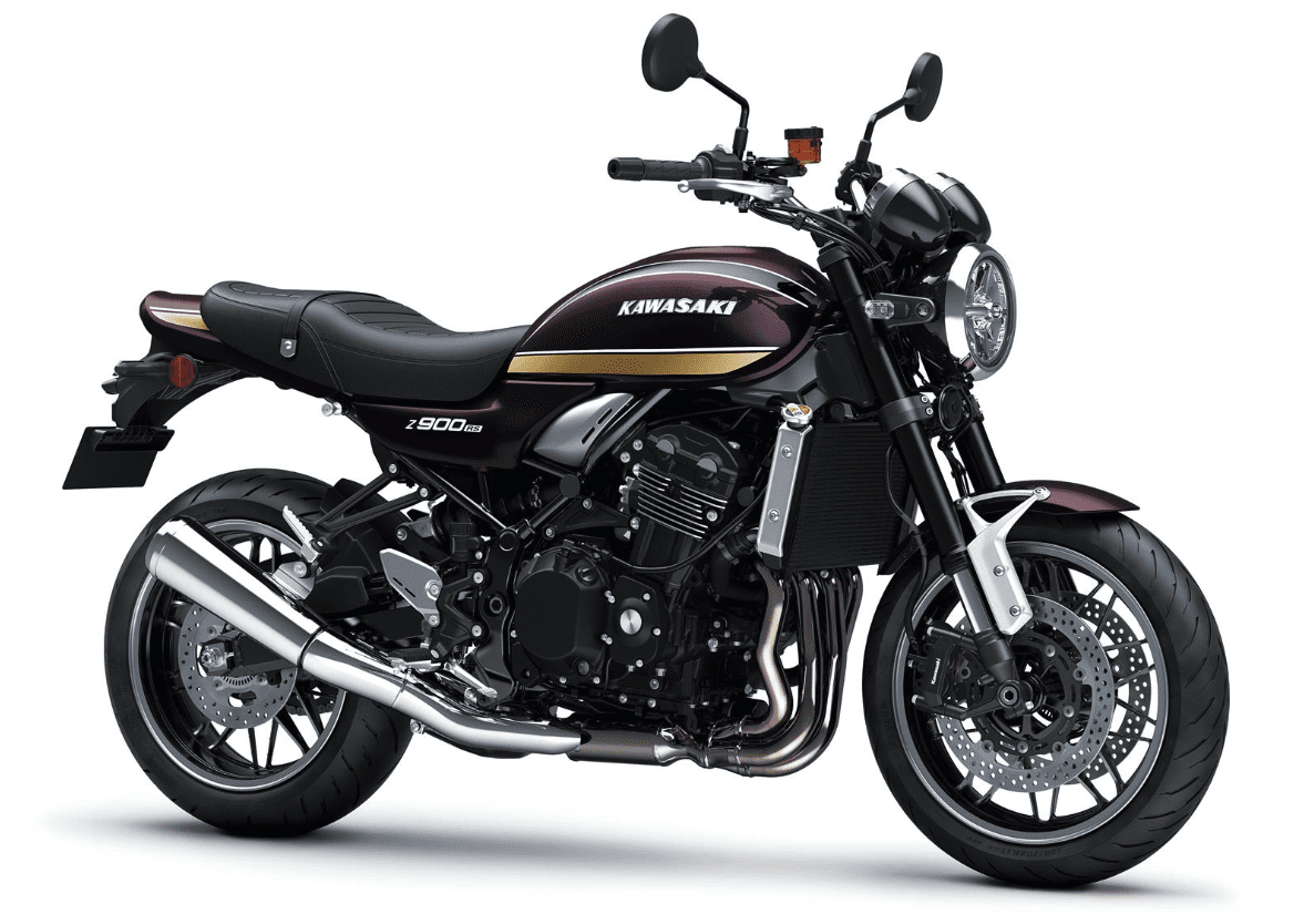 Kawasaki Z900RS 2026