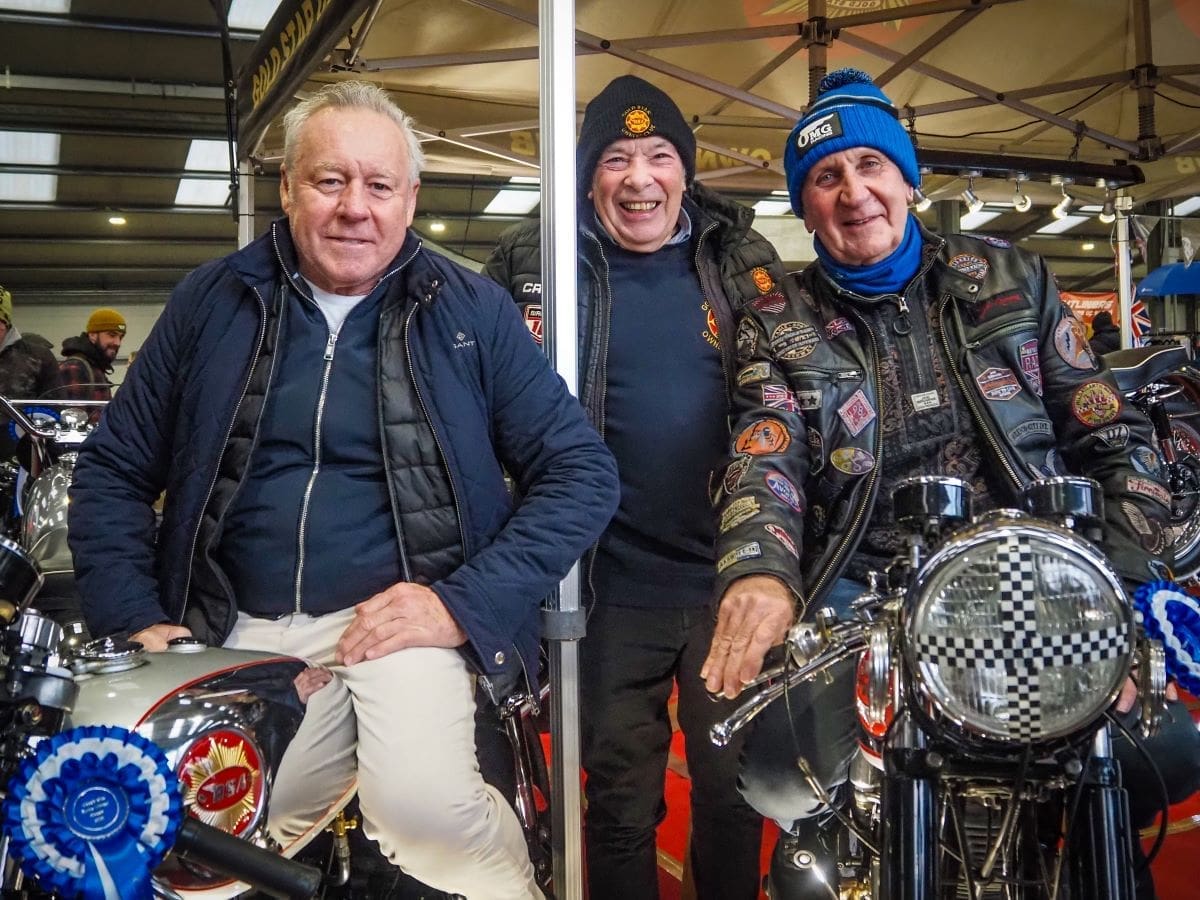 Top 10 reasons to attend Stafford this weekend