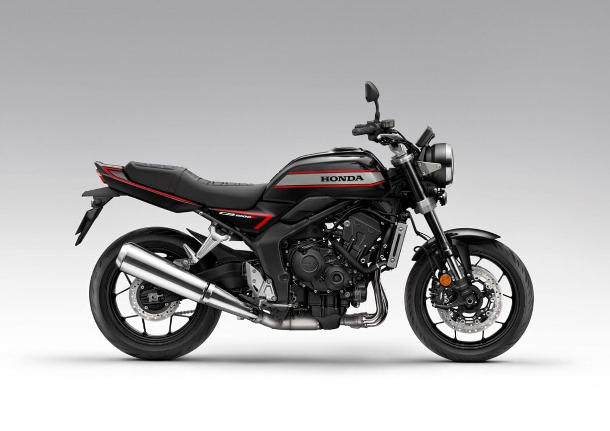 26YM Honda CB1000F