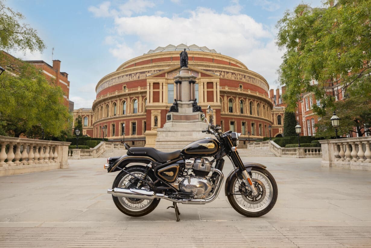 ROYAL ENFIELD Celebrates 125 Years With Major UK Debuts at MCL25, NEC Birmingham