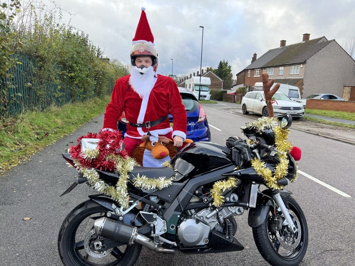 PHOENIX TOY RUN brings joy to young people with disabilities