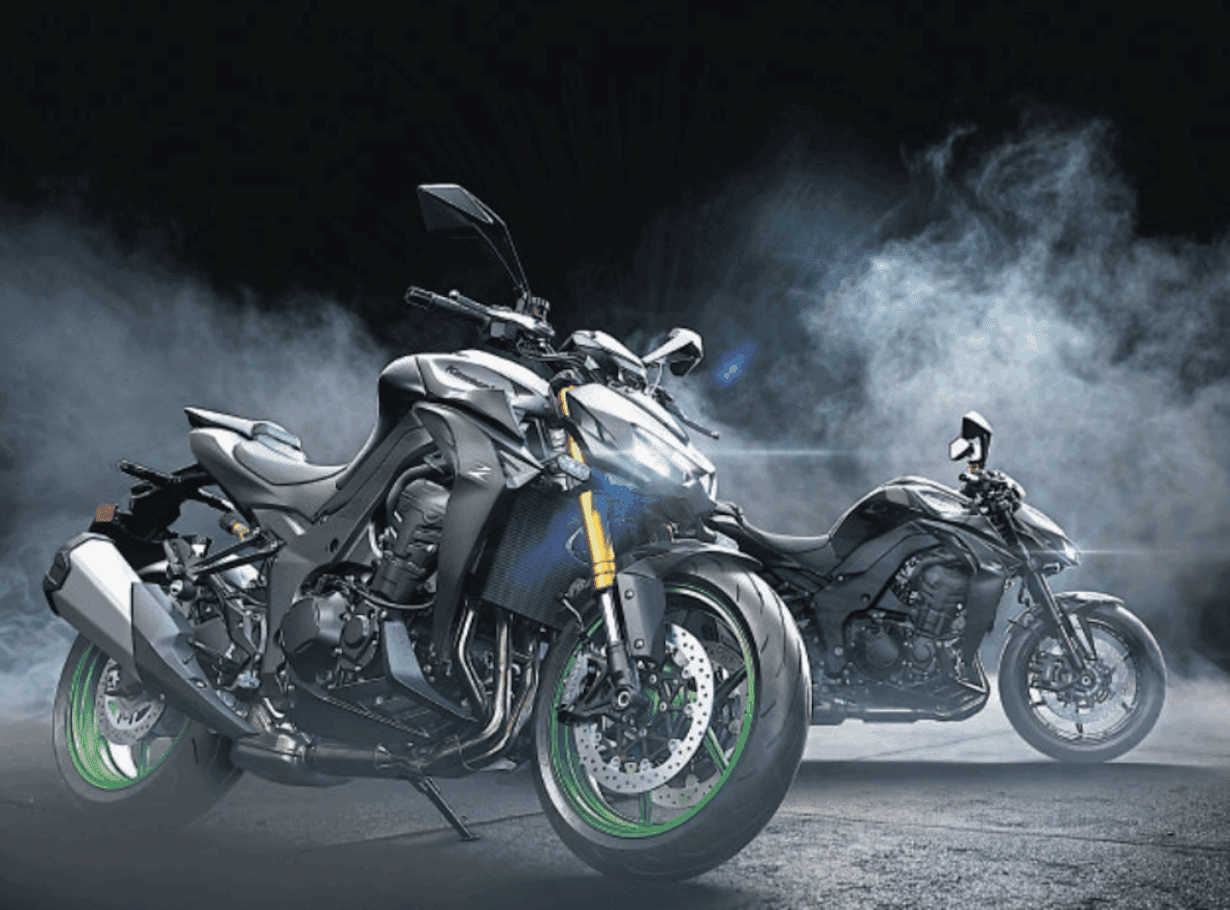 KAWASAKI Z1100 and Z1100 SE – The Sugomi Spirit Evolves