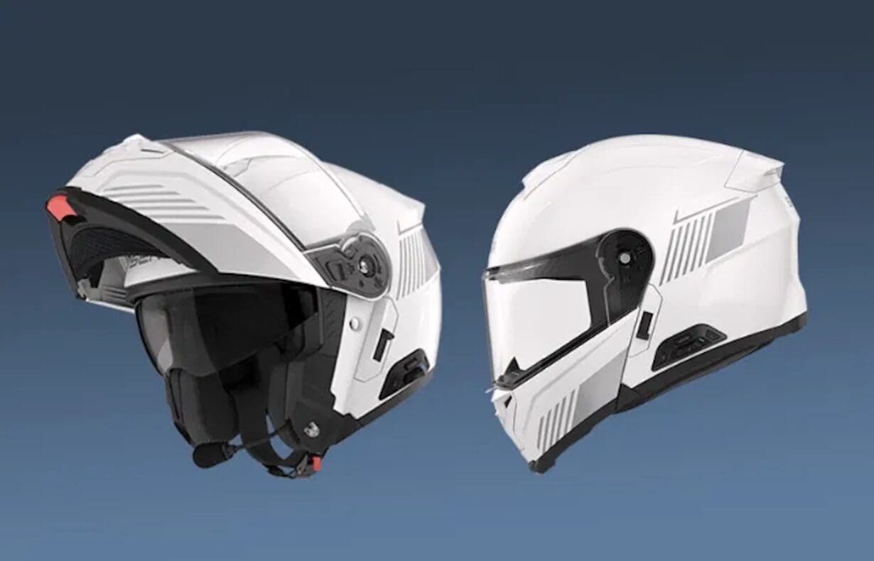 SENA Specter Modular Smart Helmet Revealed at EICMA 2025