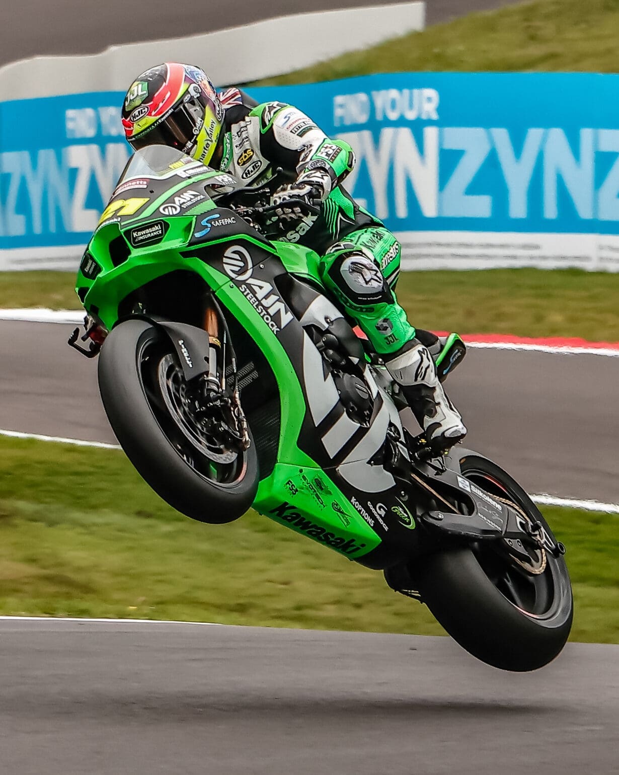 Christian Iddon: BSB columnist