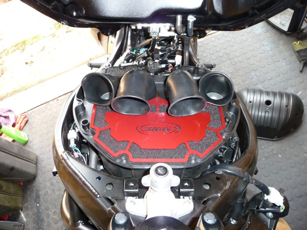 Myth busting: Do stock air filters really compromise engine performance?