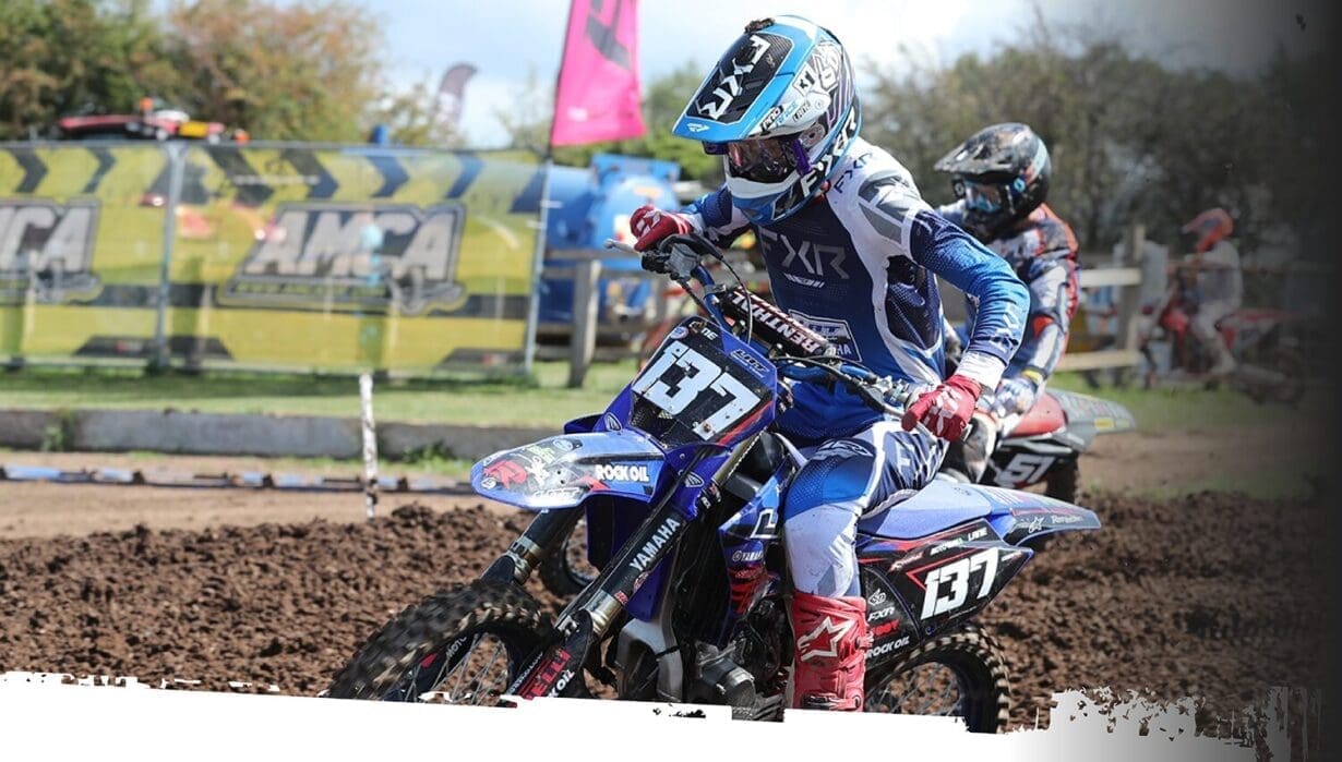 AMCA to Attend the Classic Dirt Bike Show 2026 at Telford