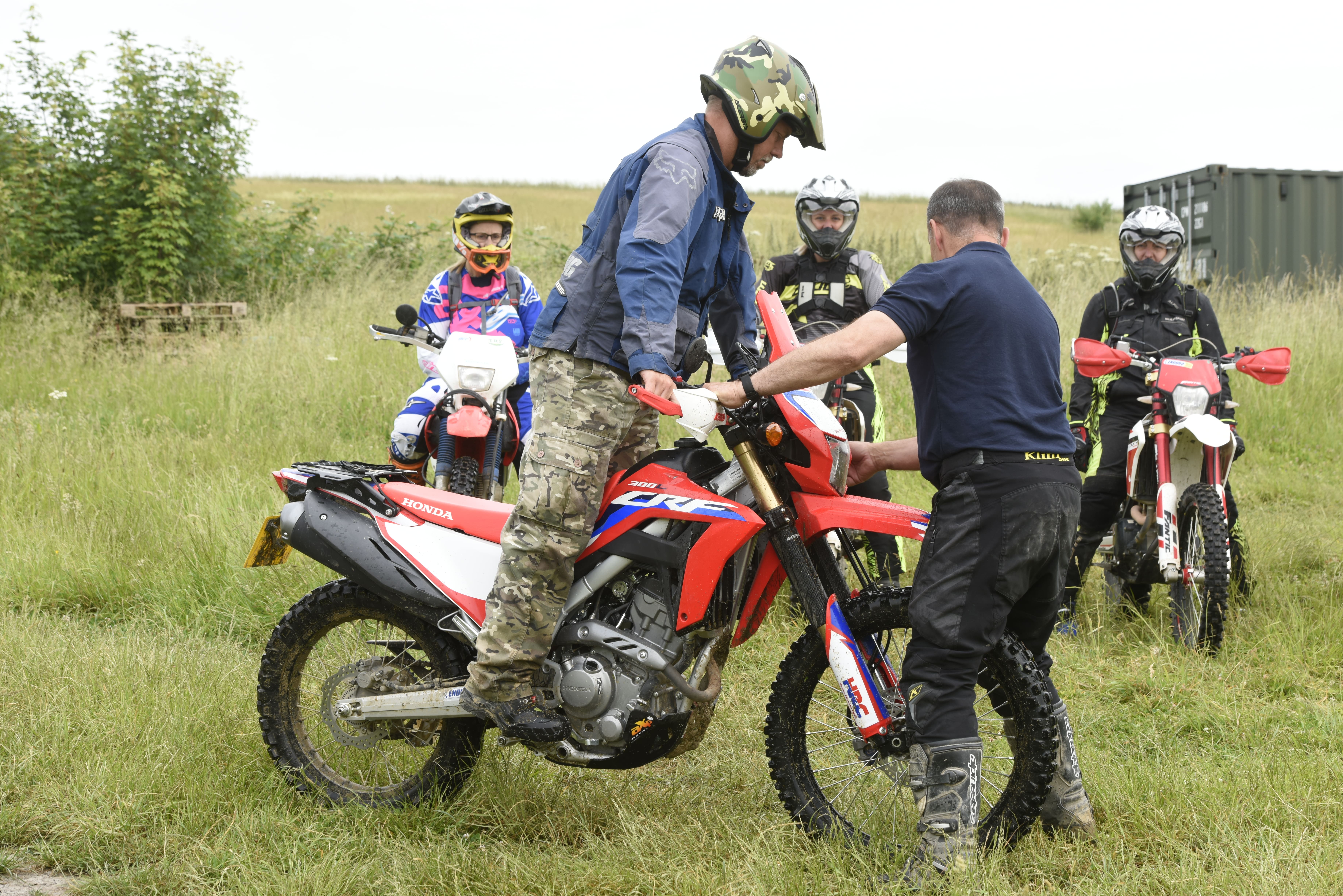 Sheffield Advanced Motorcyclists - Weekly Newsletter 13 March 2026