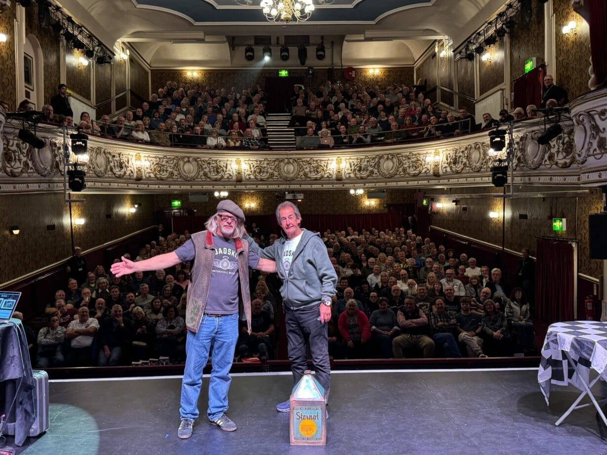 Back on the Road: Henry Cole Theatre Tour Returns in 2026 with Roadskin Support