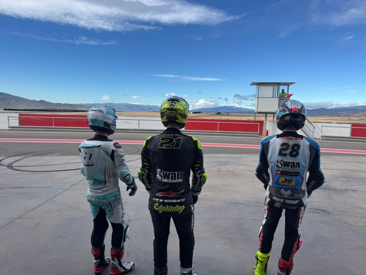 Christian Iddon: BSB column