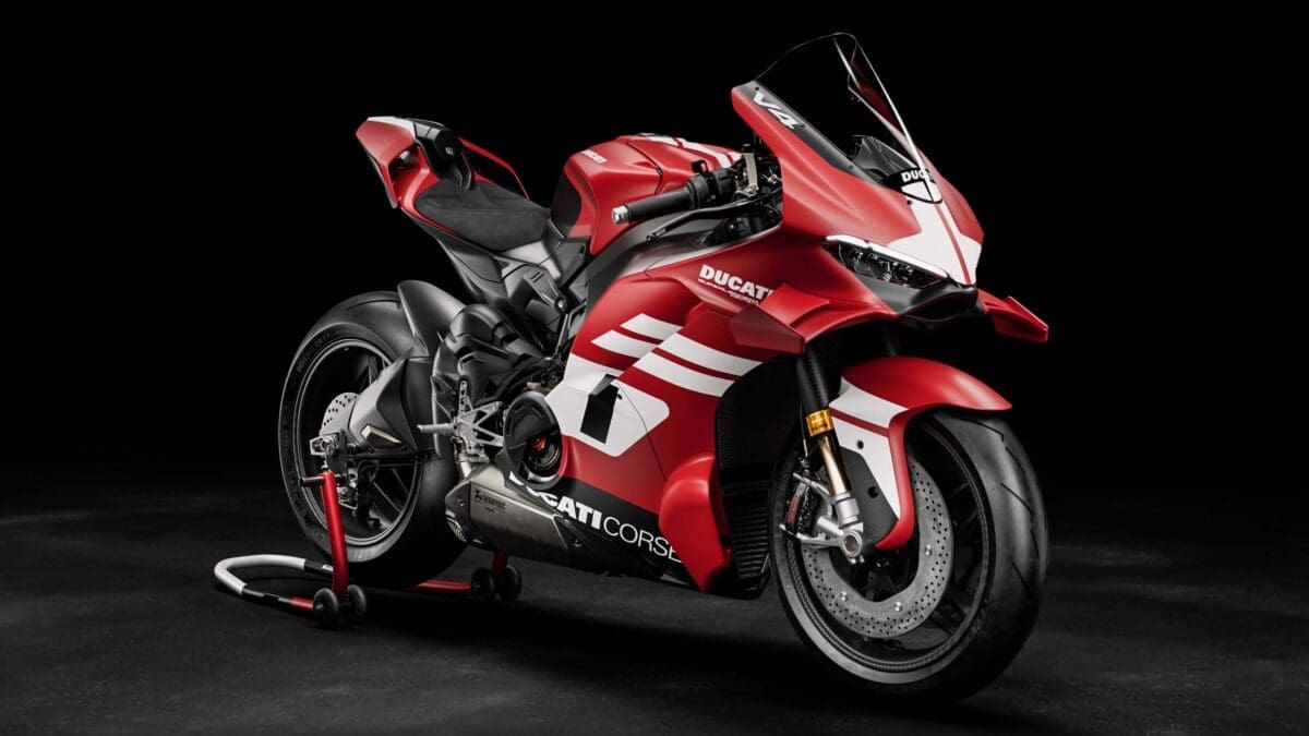 Superleggera V4 Centenario: what you need to know…