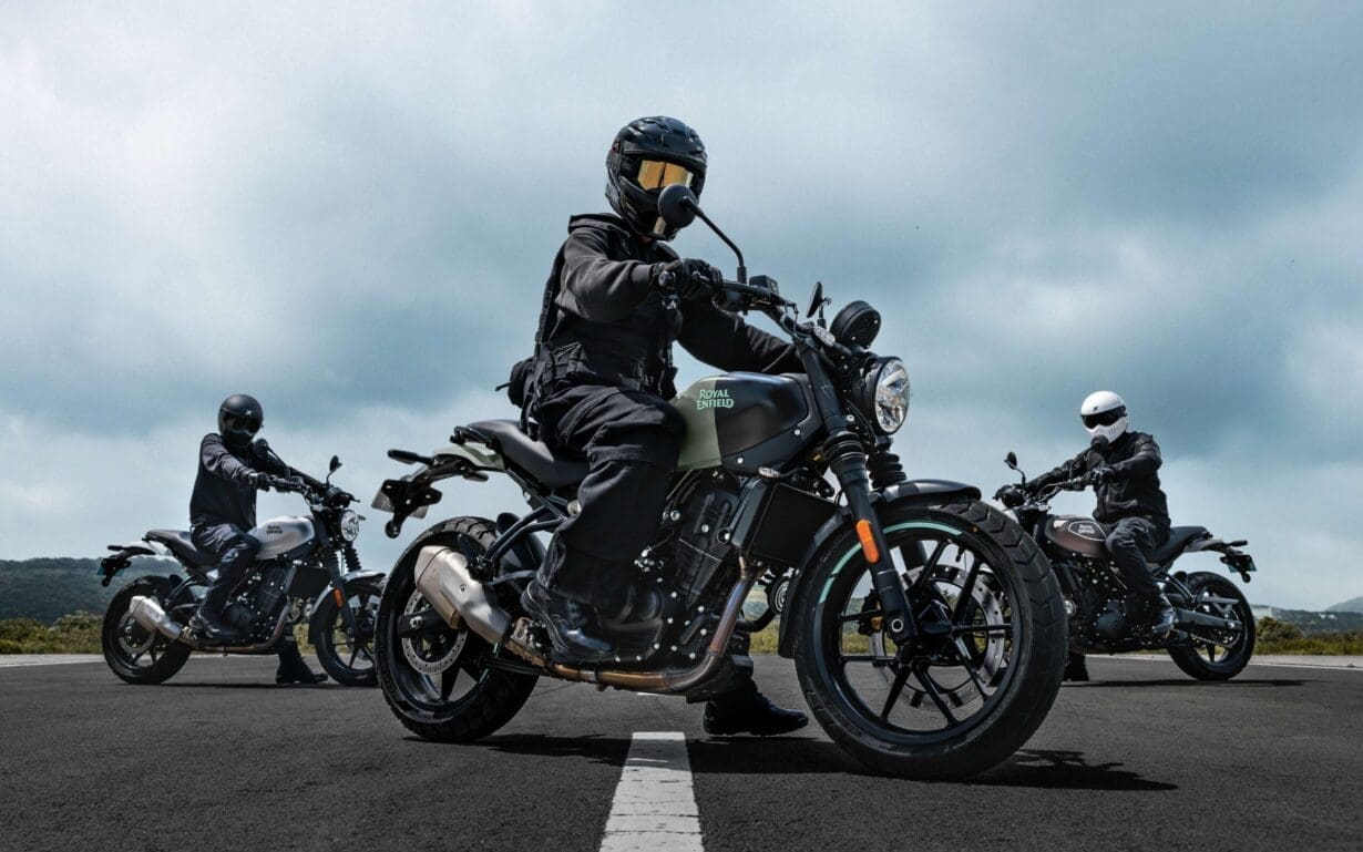Royal Enfield Launches ‘Ready to Ride’ Training School Initia &hellip;