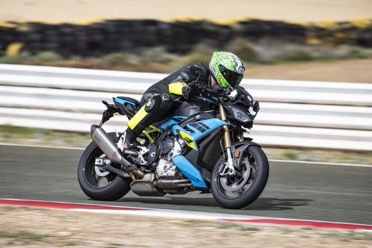 First Ride: BMW S1000R