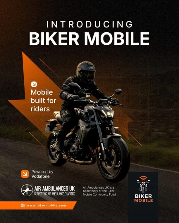 New Mobile Network puts two-wheelers first — and gives 10% back to the community