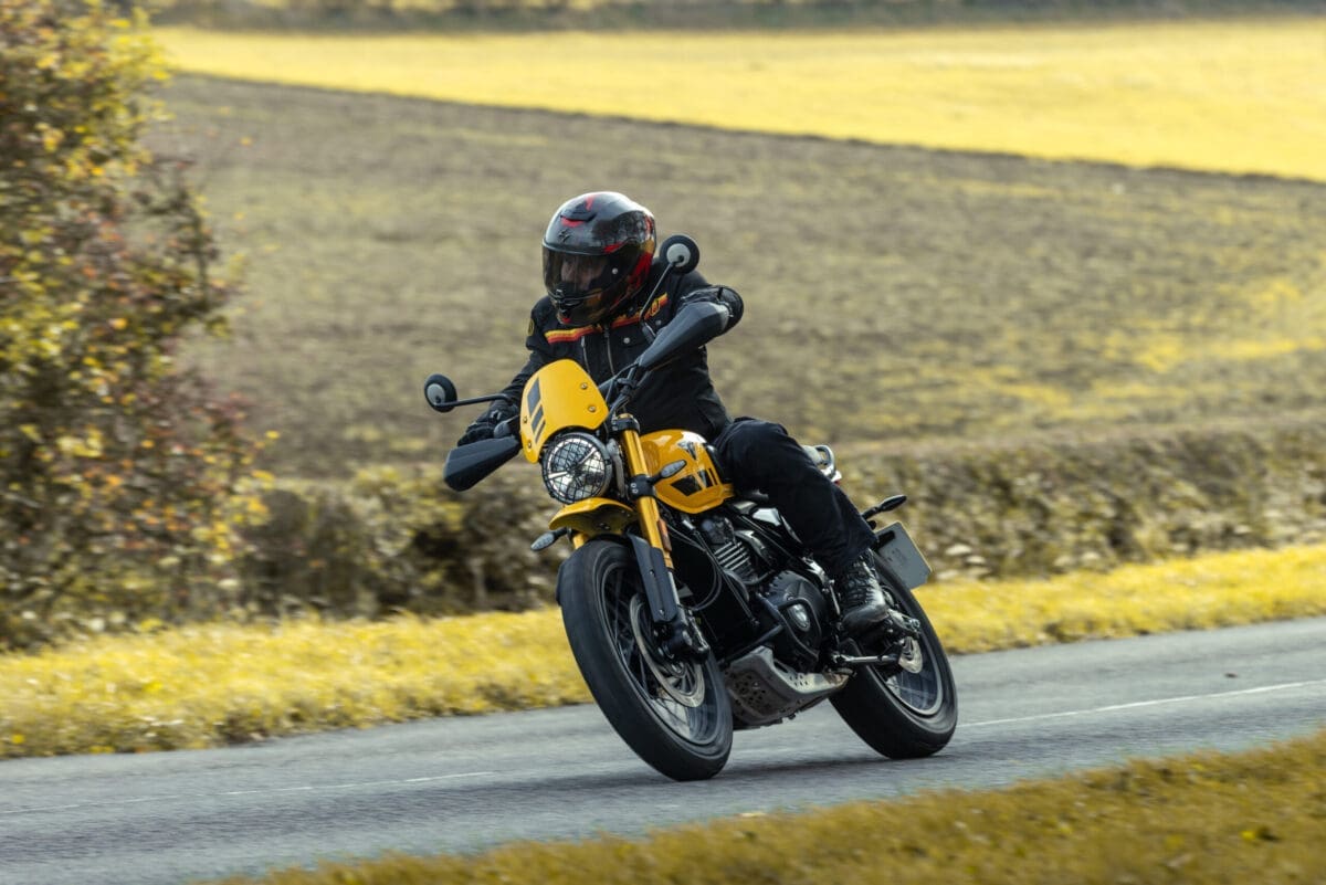 Motorcycle Legal Q&A