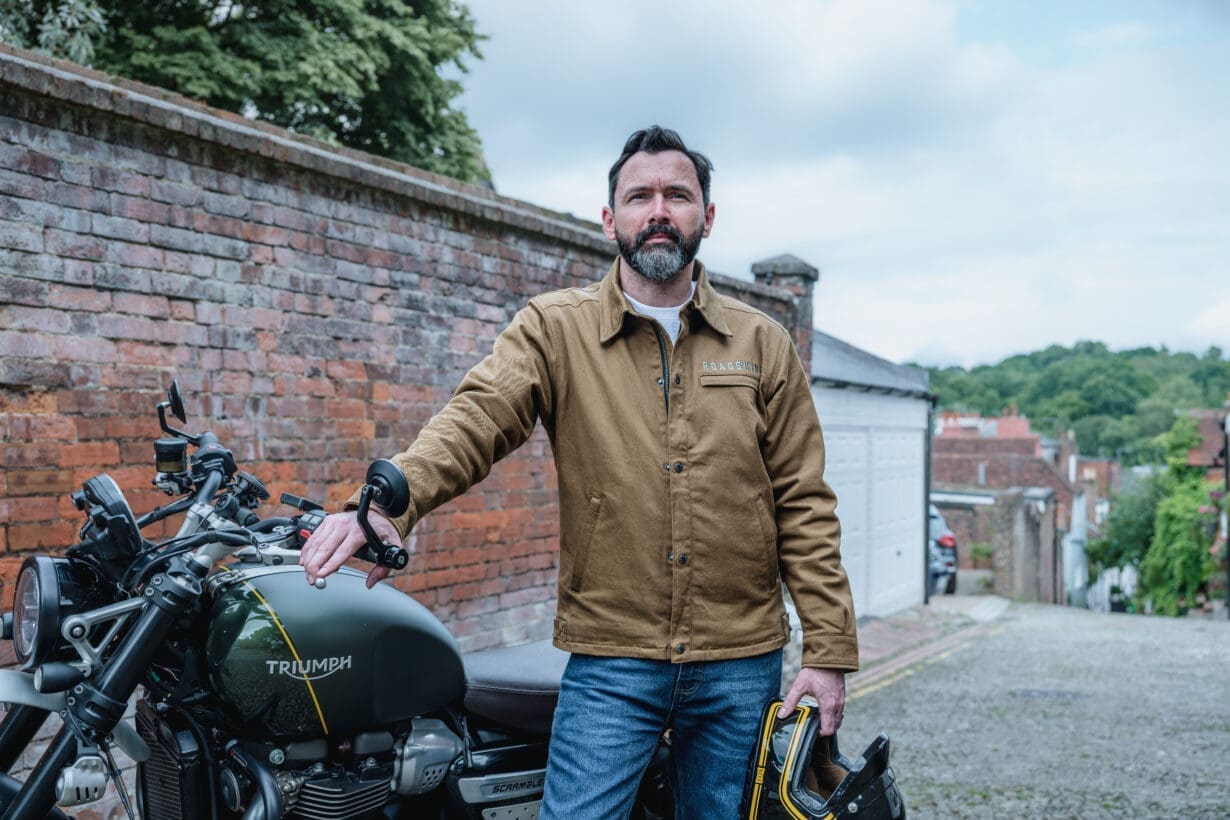 Roadskin launches AAA-rated Cole Jacket blending classic style wi &hellip;