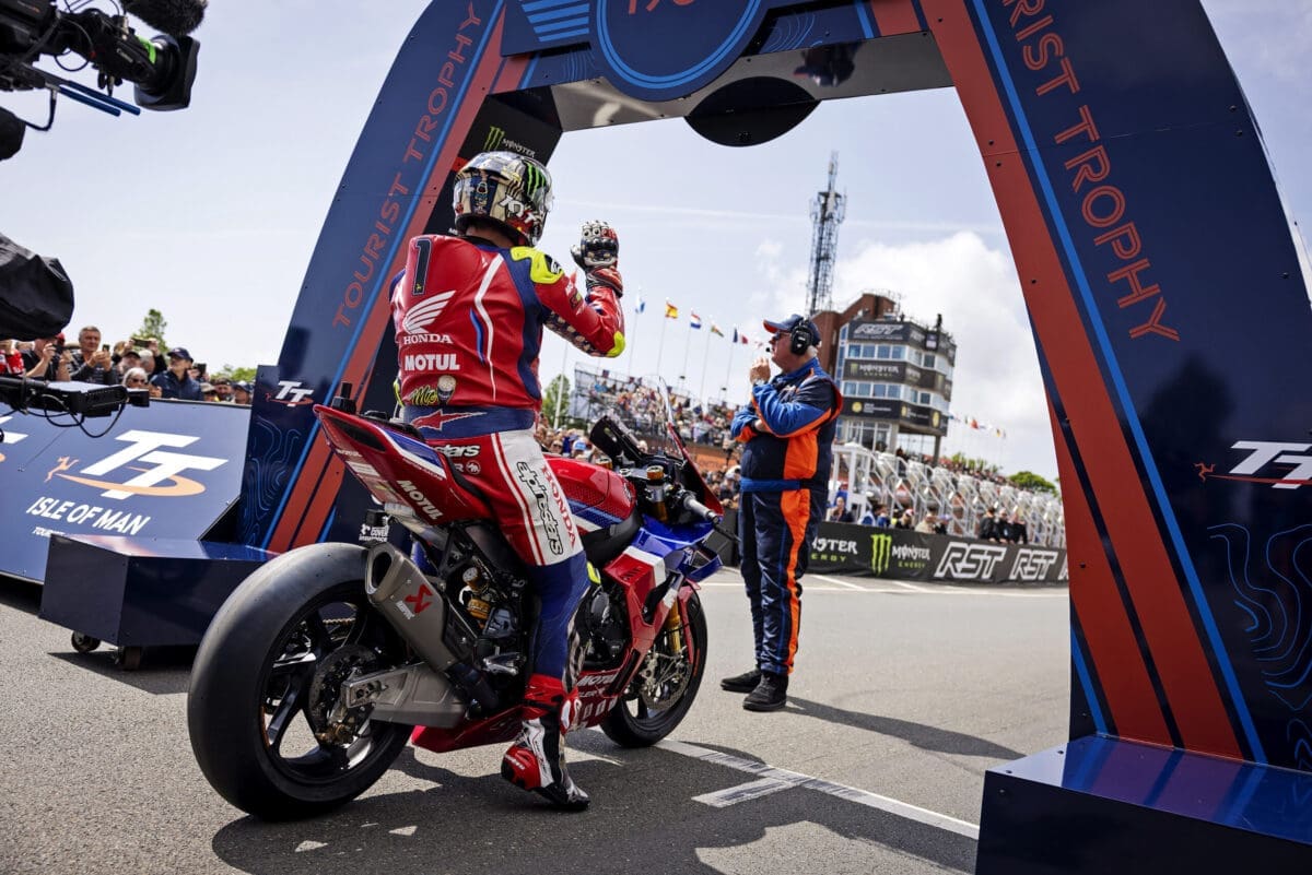 How the TT Ticks…