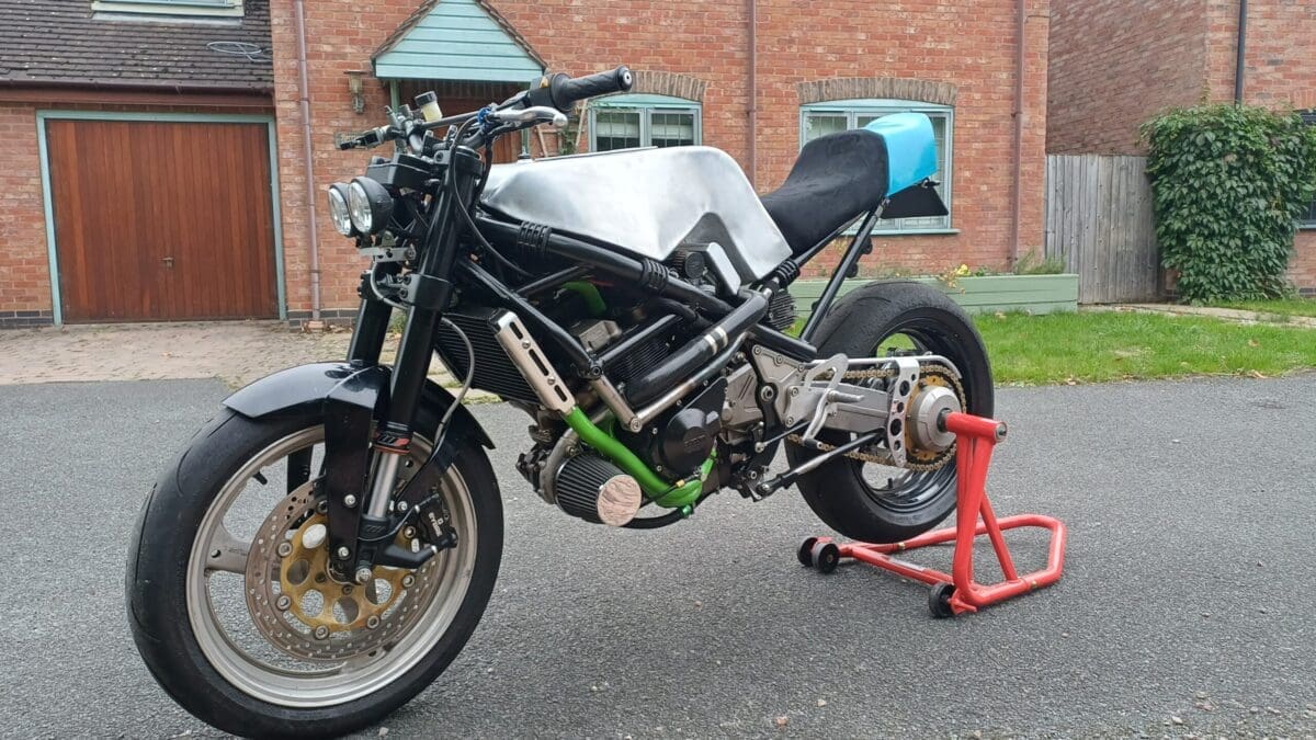 Project Corner: Turbo’d Bandit 400