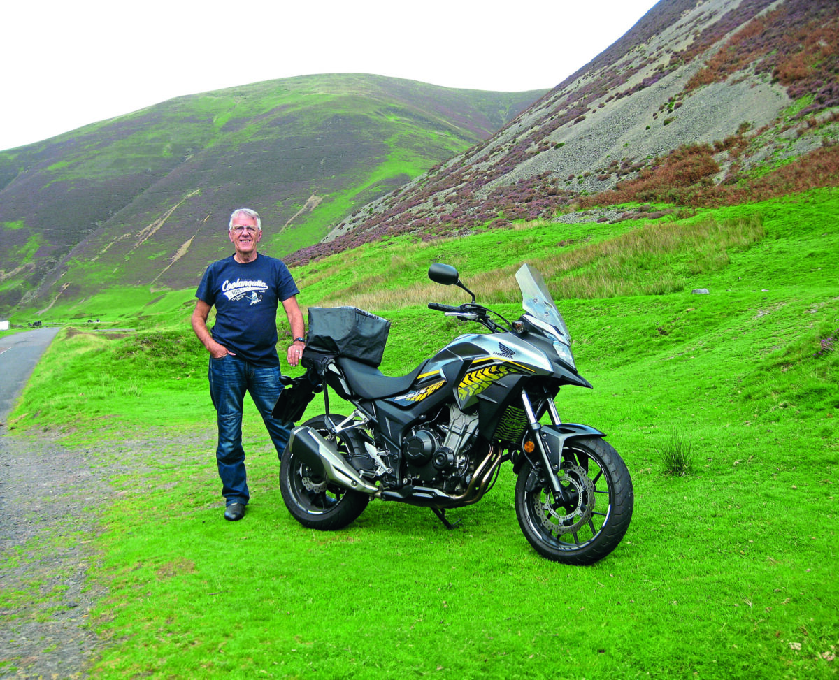 Must Ride Route – Scottish Borders