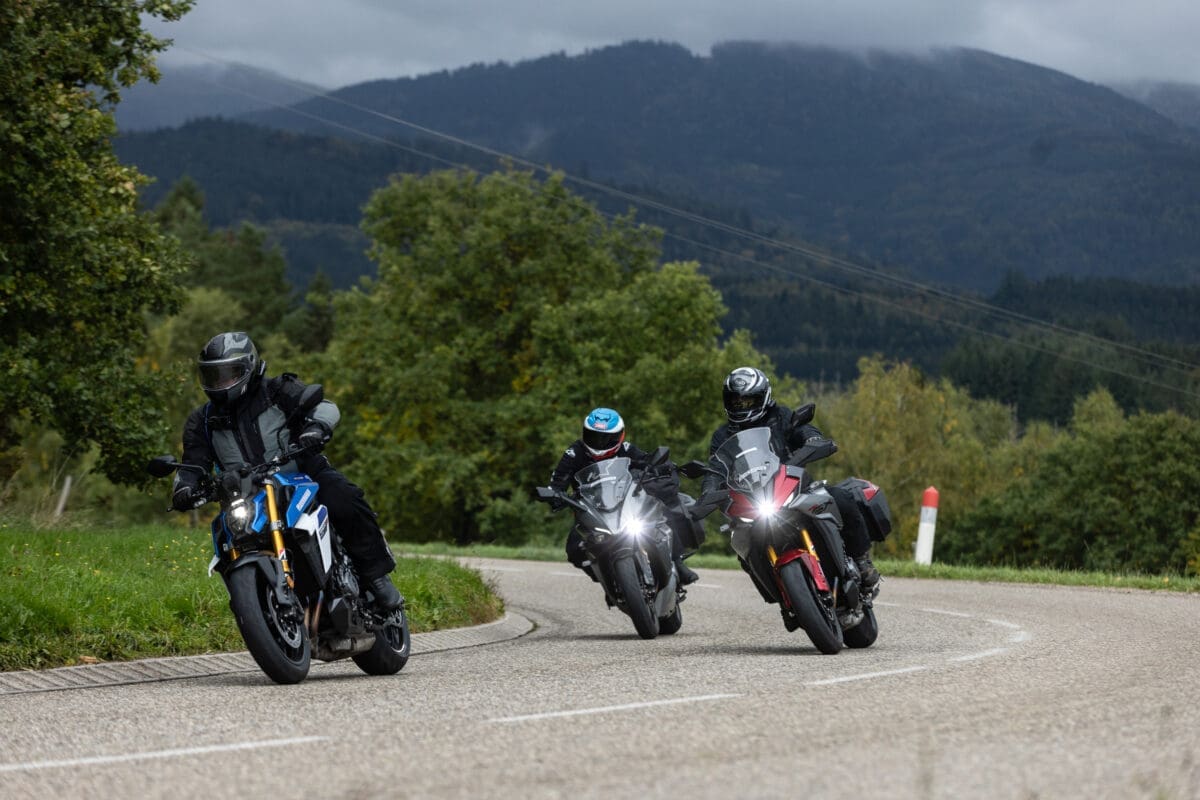 Weekend Pass: The Bikes…