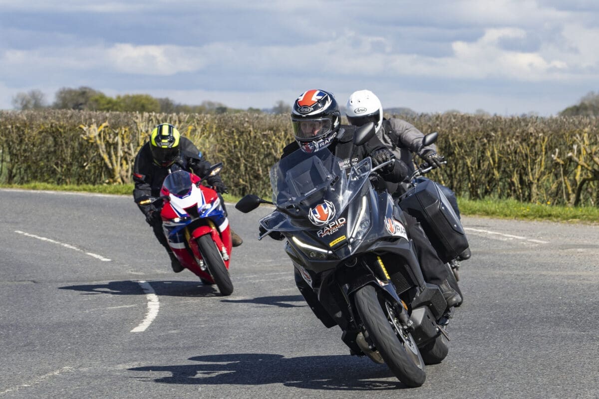 Get on track for better riding