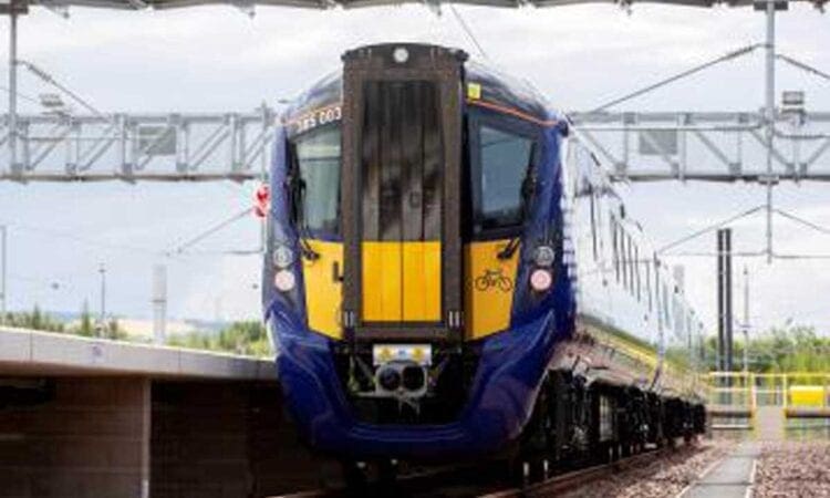Scotland’s Railway hits key punctuality milestone
