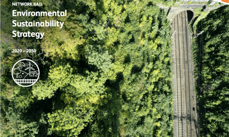 Network Rail publishes Environmental Sustainability Strategy