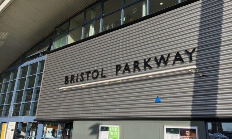 Bristol Parkway - Network Rail