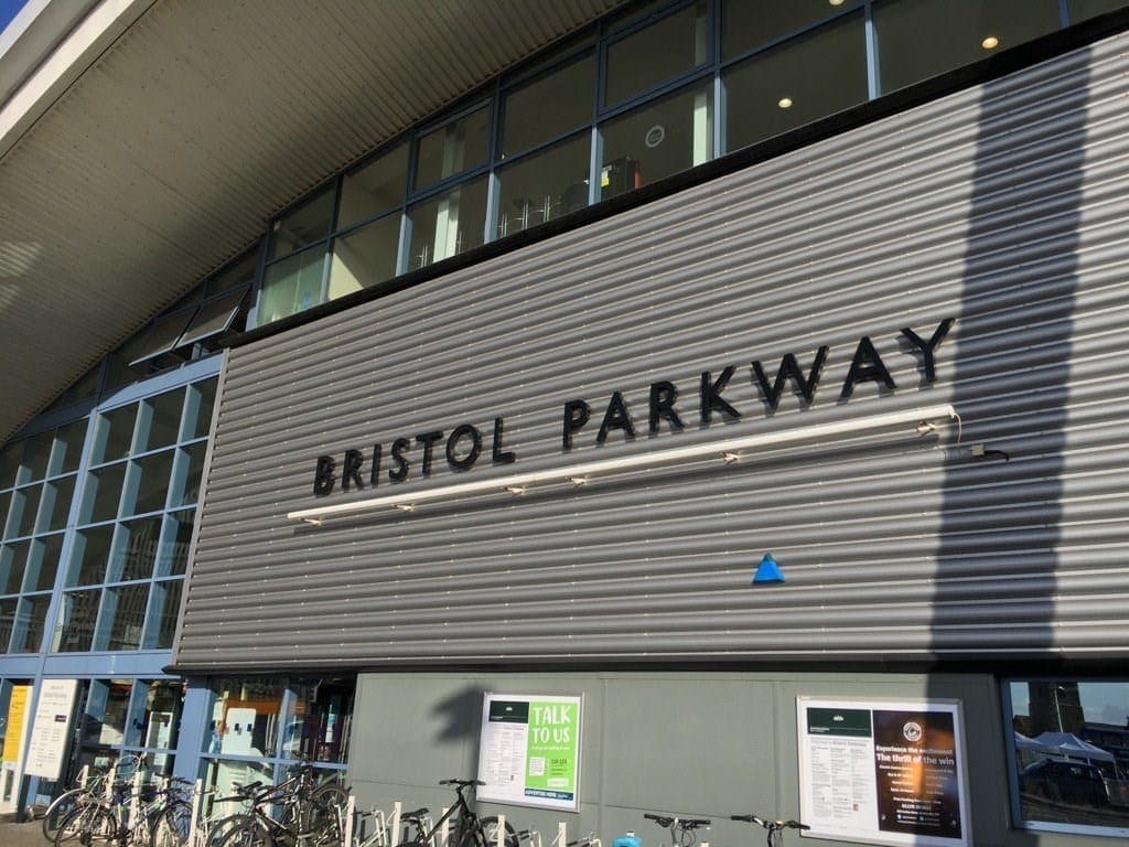 Network Rail - Bristol Parkway