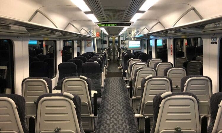 Rail journeys drop to lowest levels since mid-nineteenth century