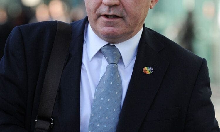 RMT union leader Mick Cash retires after ‘campaign of harassment’