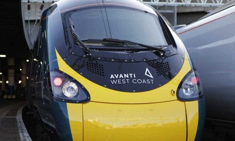 Avanti West Coast updates website to aid disabled passengers