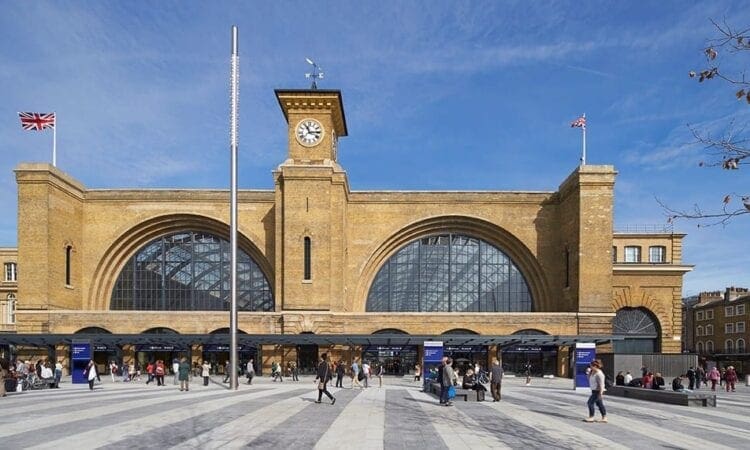 Story of King’s Cross station told in new Channel 5 documentary